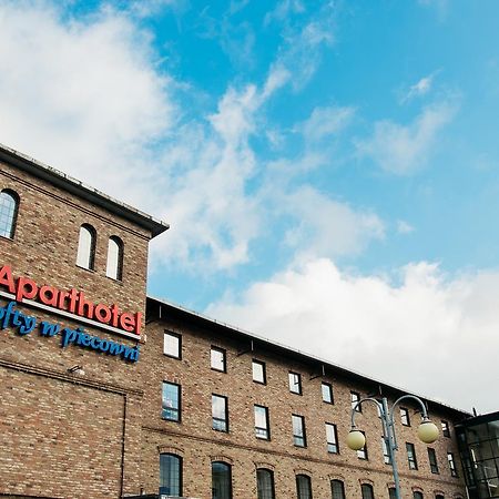 Apartamenty „Lofty W Piecowni” Włocławek Kültér fotó