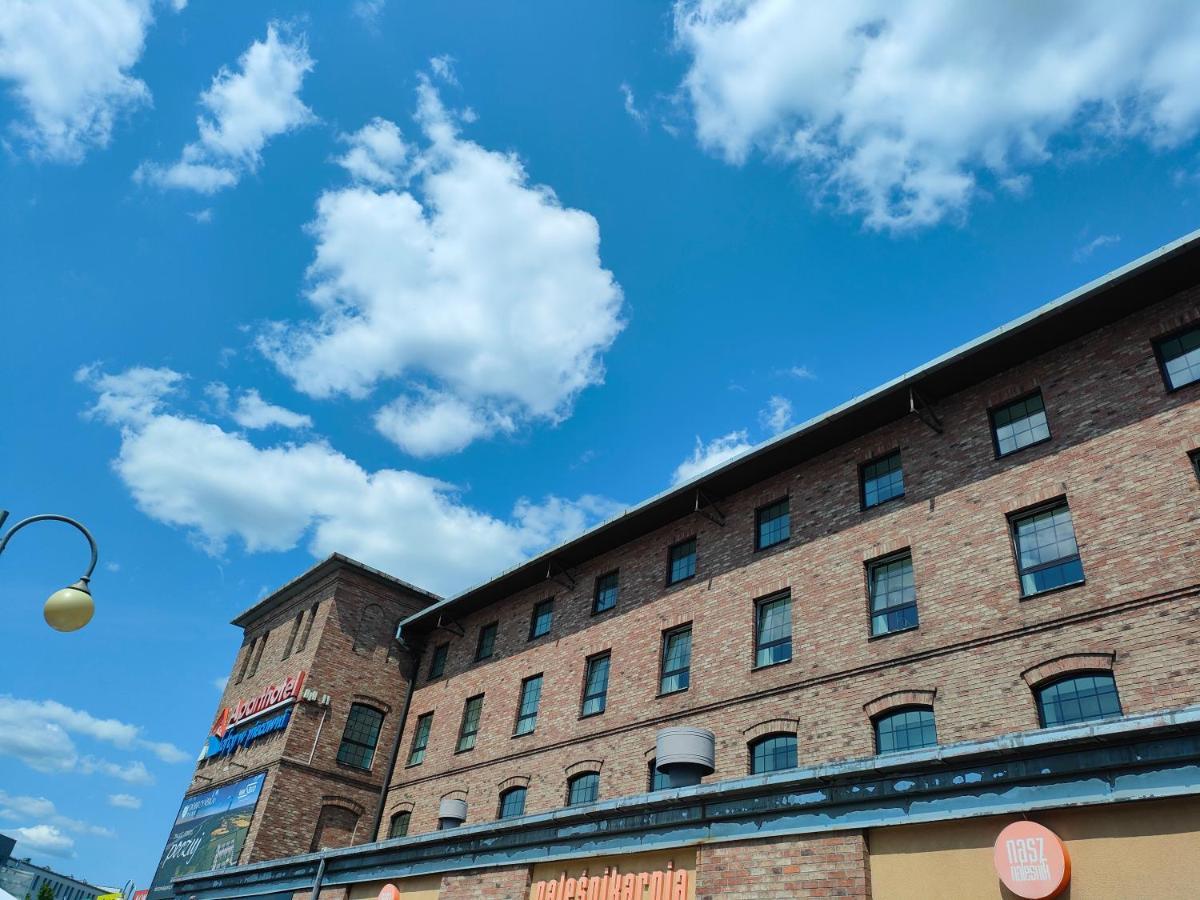 Apartamenty „Lofty W Piecowni” Włocławek Kültér fotó