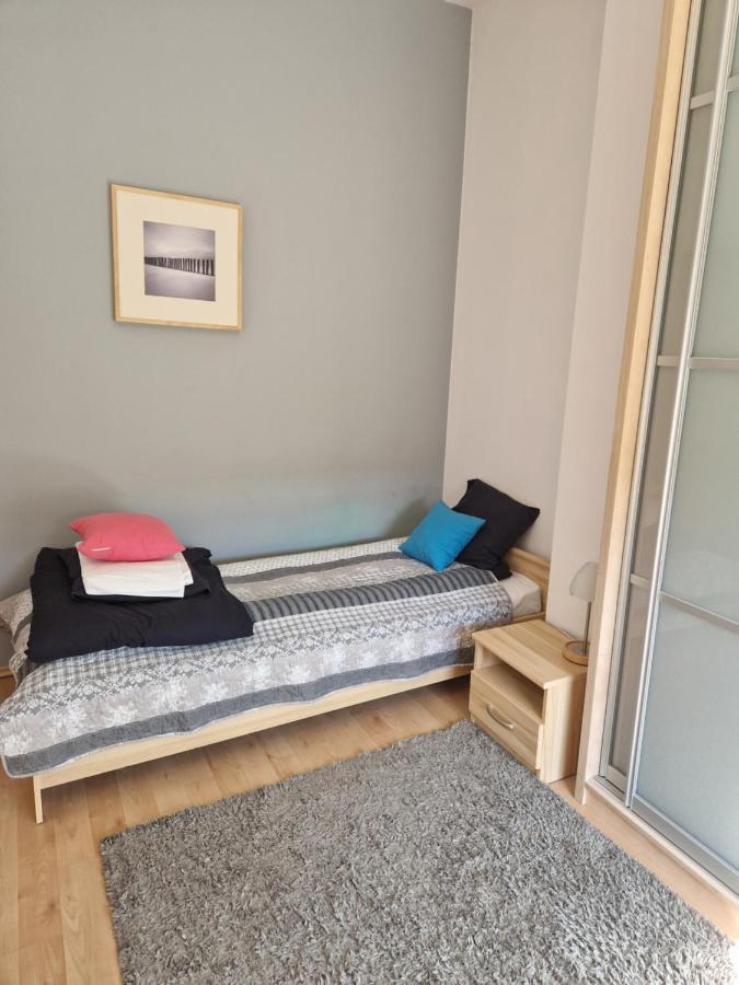 Apartamenty „Lofty W Piecowni” Włocławek Kültér fotó