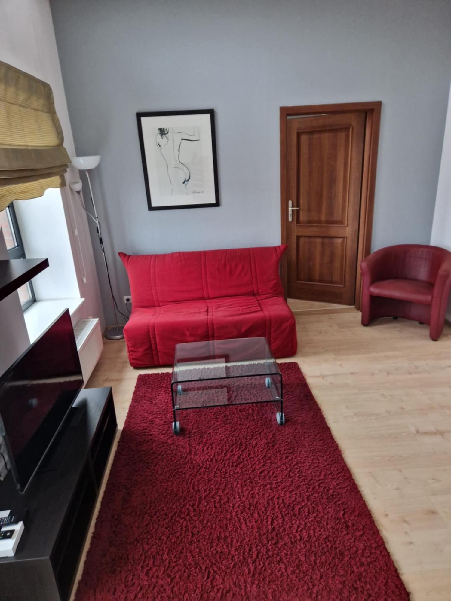 Apartamenty „Lofty W Piecowni” Włocławek Kültér fotó