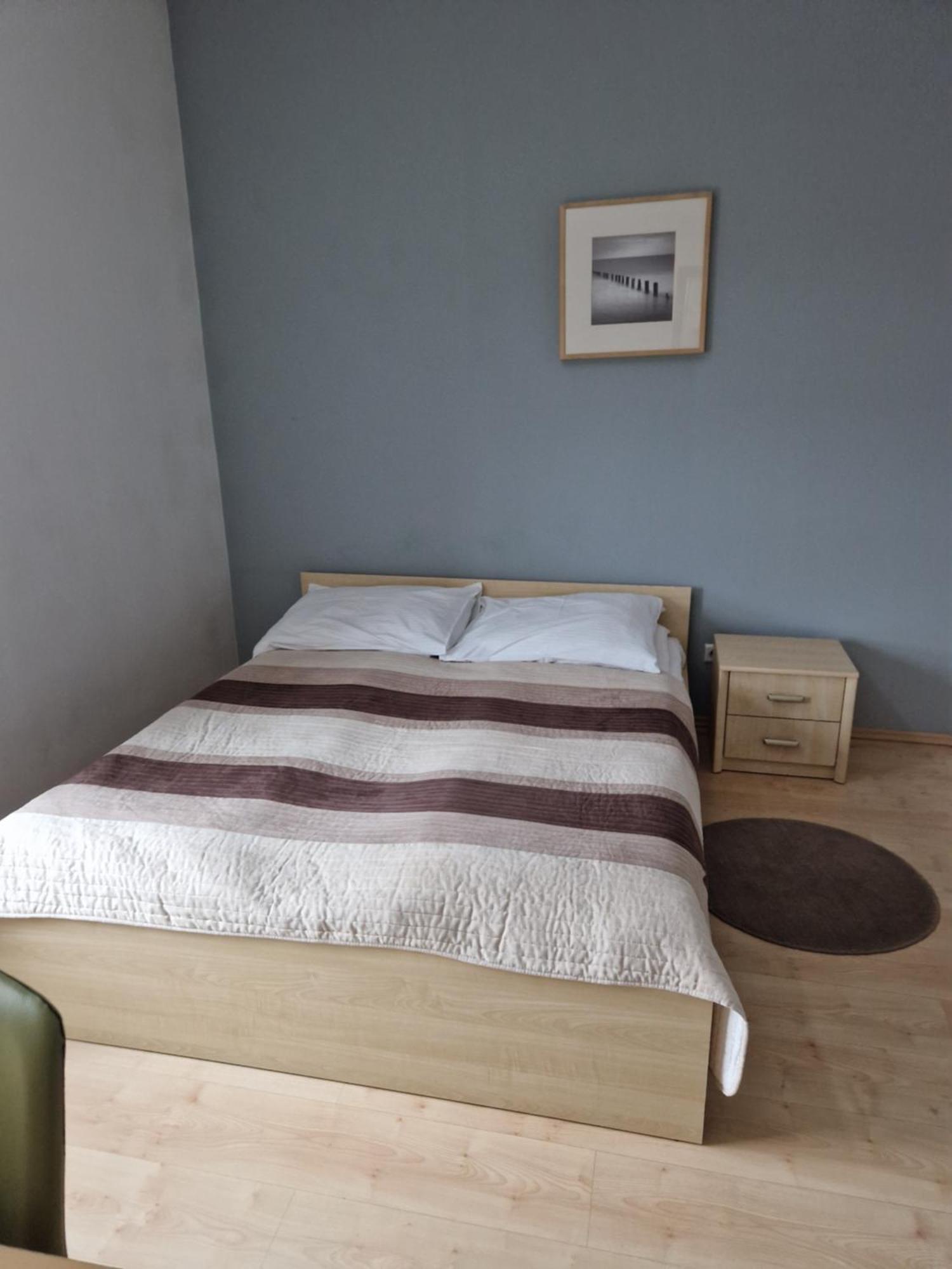 Apartamenty „Lofty W Piecowni” Włocławek Kültér fotó