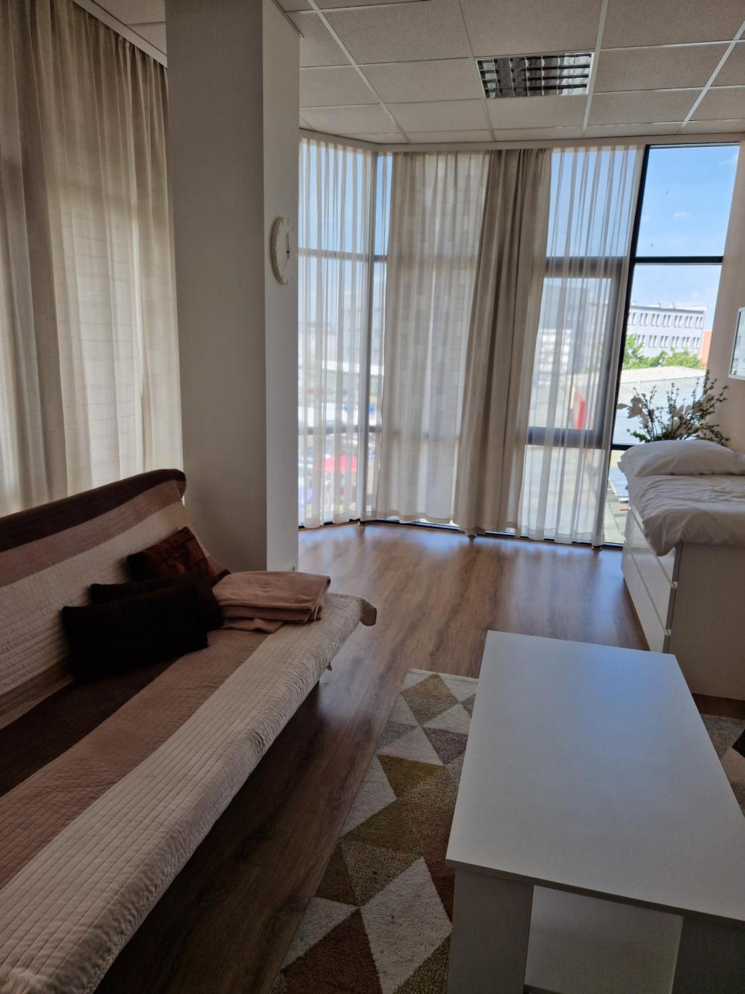 Apartamenty „Lofty W Piecowni” Włocławek Kültér fotó