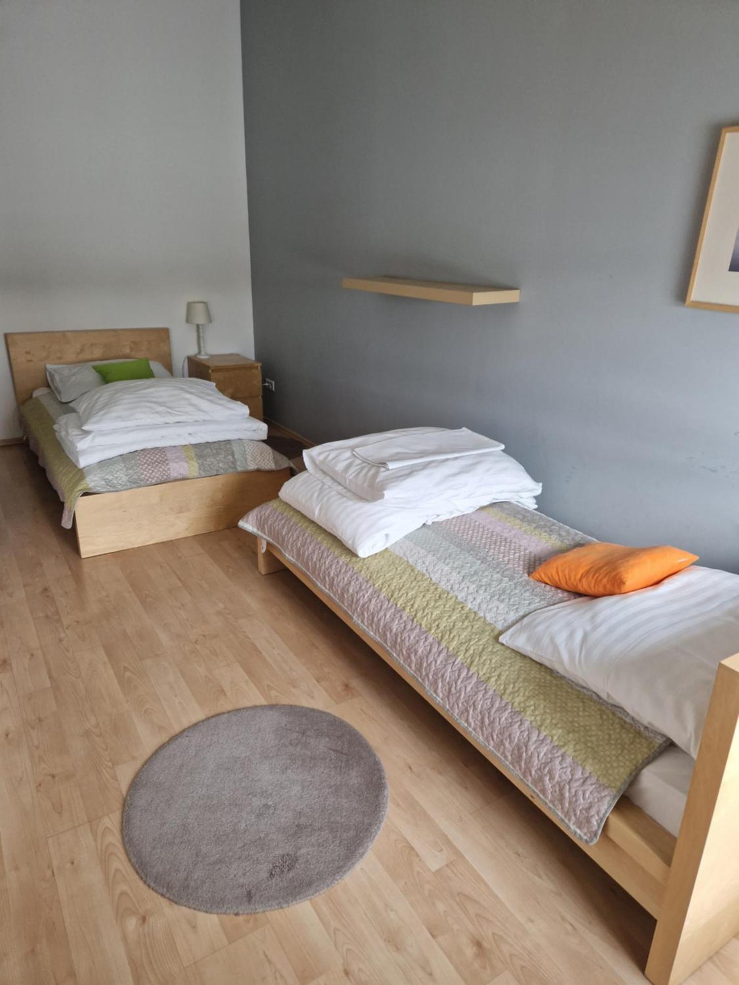 Apartamenty „Lofty W Piecowni” Włocławek Kültér fotó
