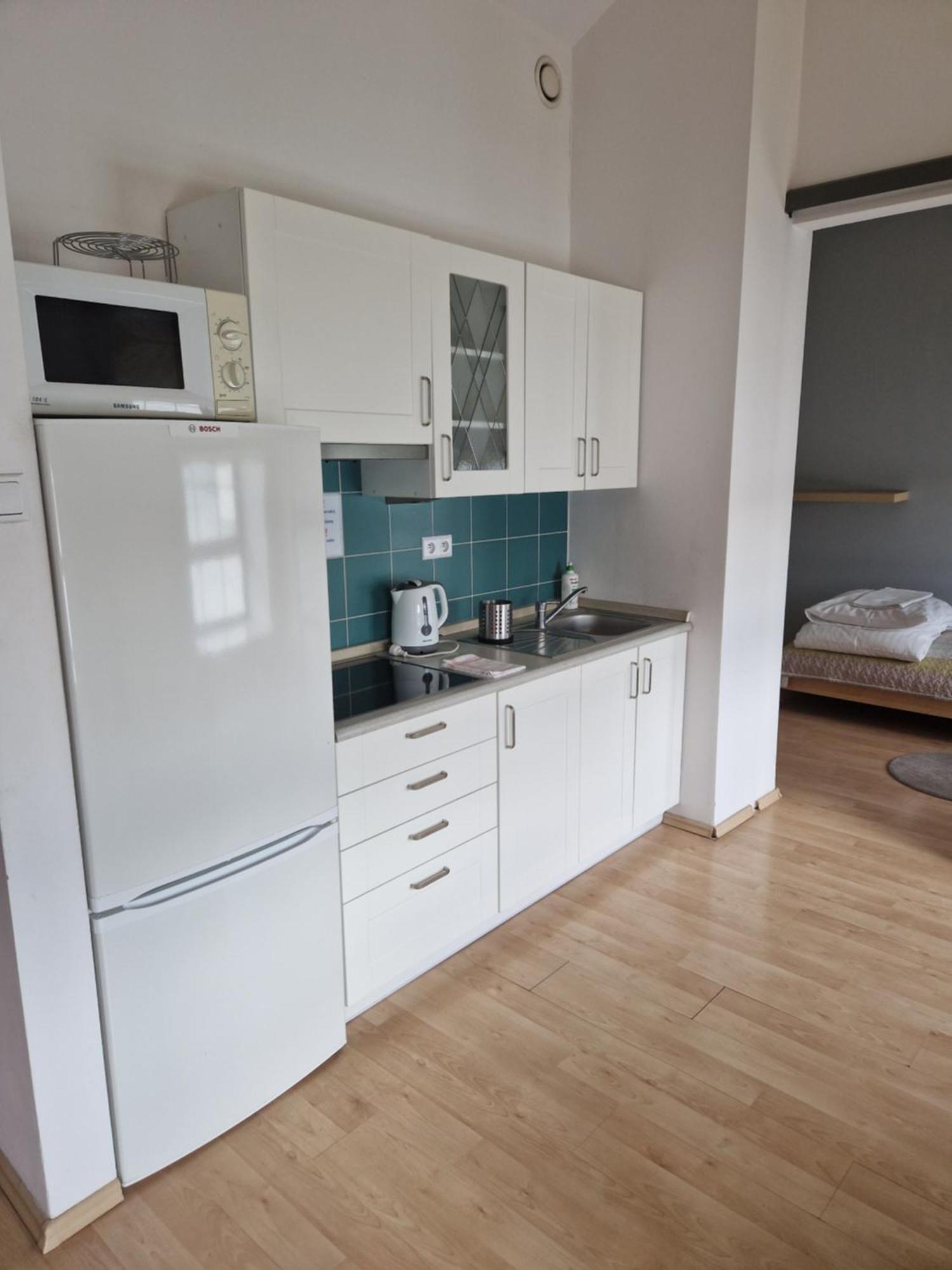 Apartamenty „Lofty W Piecowni” Włocławek Kültér fotó
