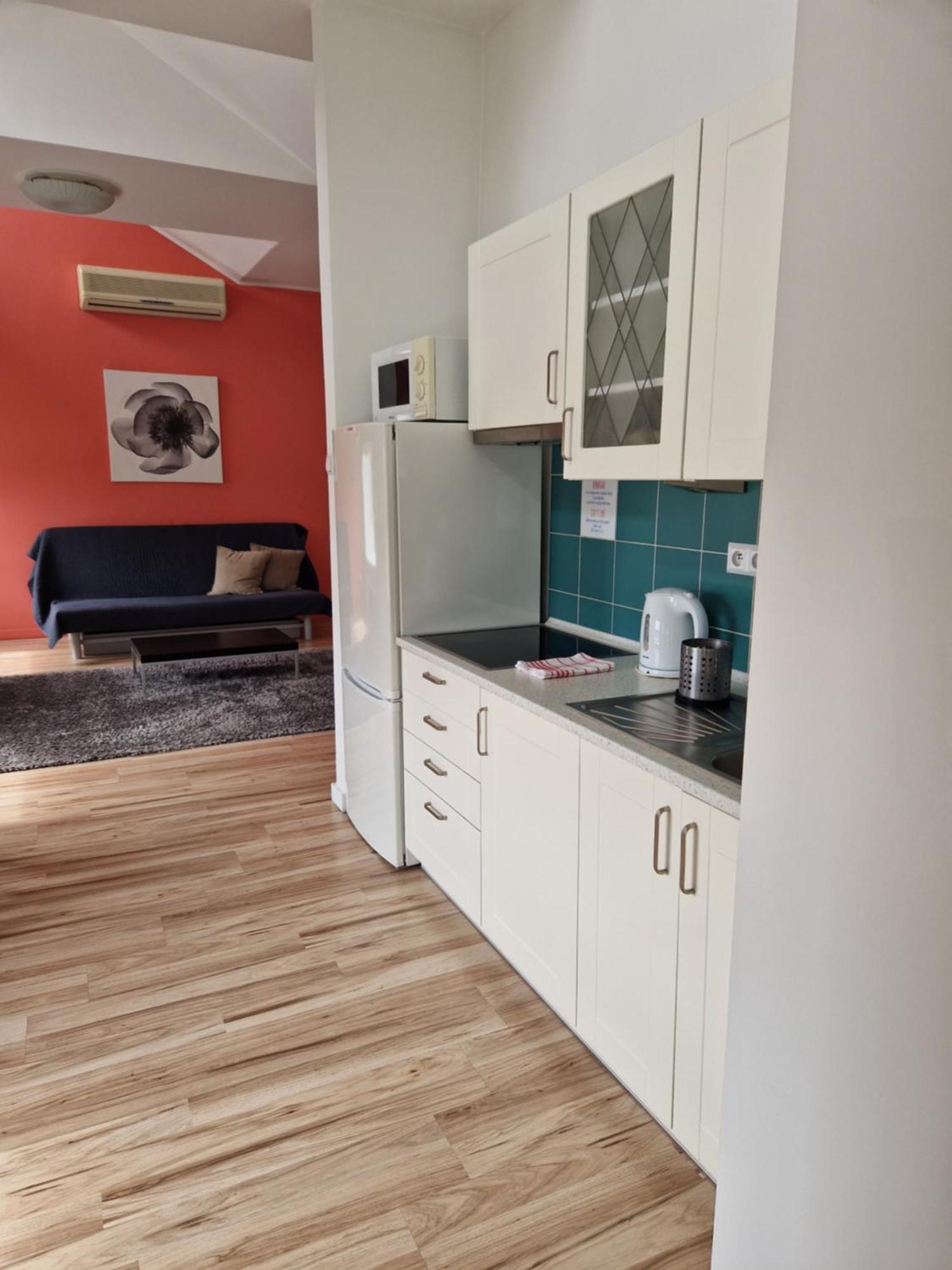 Apartamenty „Lofty W Piecowni” Włocławek Kültér fotó