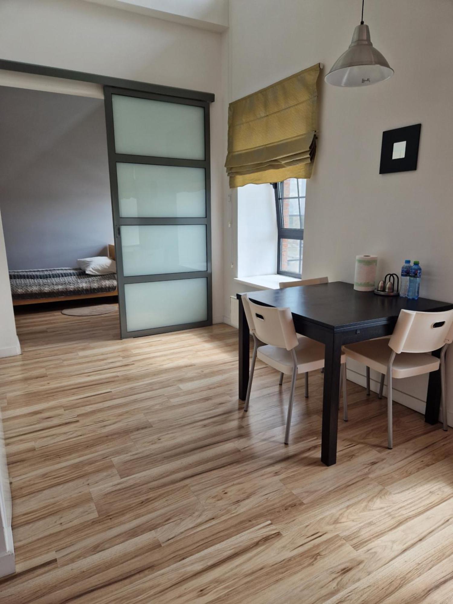 Apartamenty „Lofty W Piecowni” Włocławek Kültér fotó