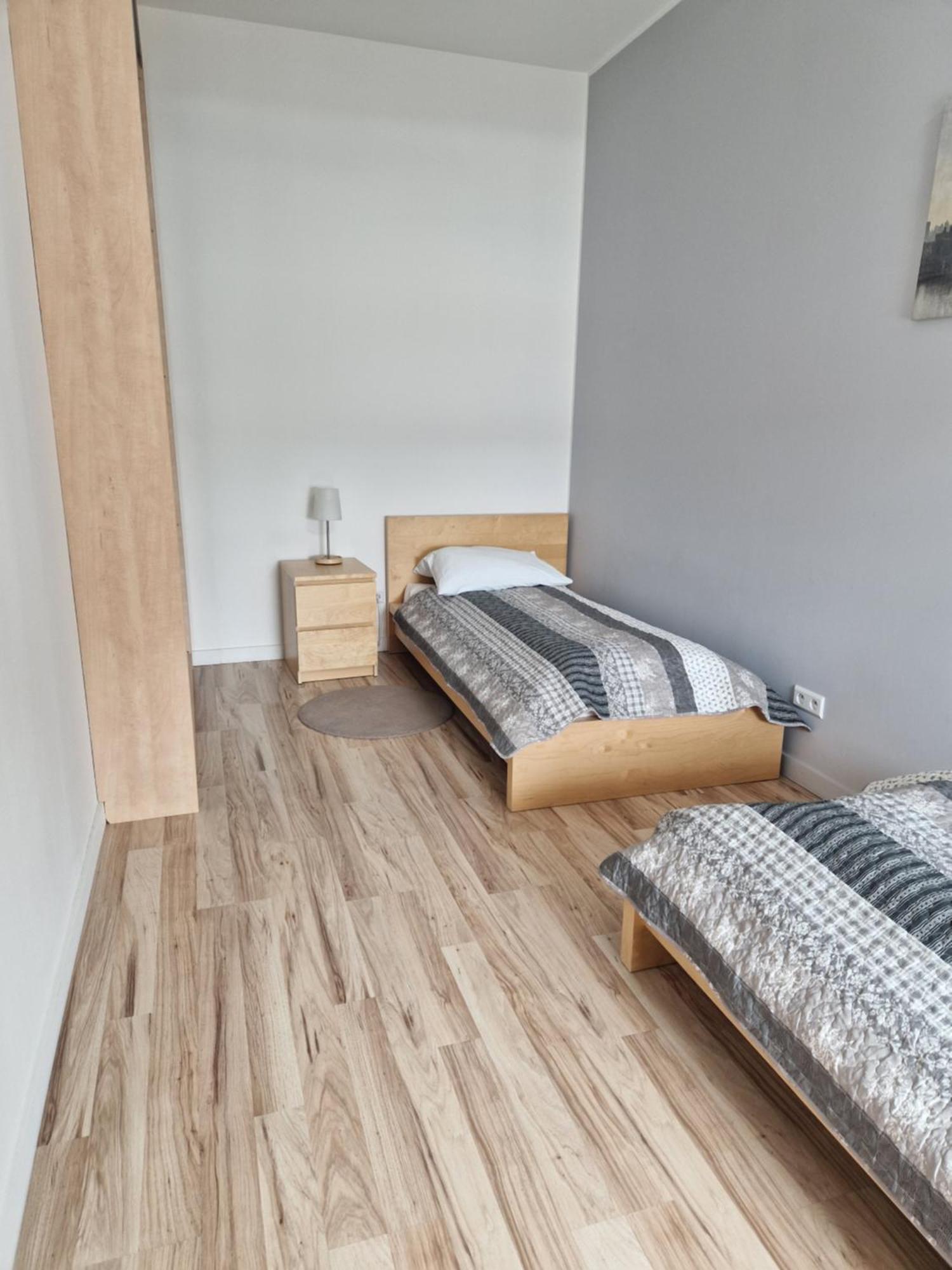 Apartamenty „Lofty W Piecowni” Włocławek Kültér fotó