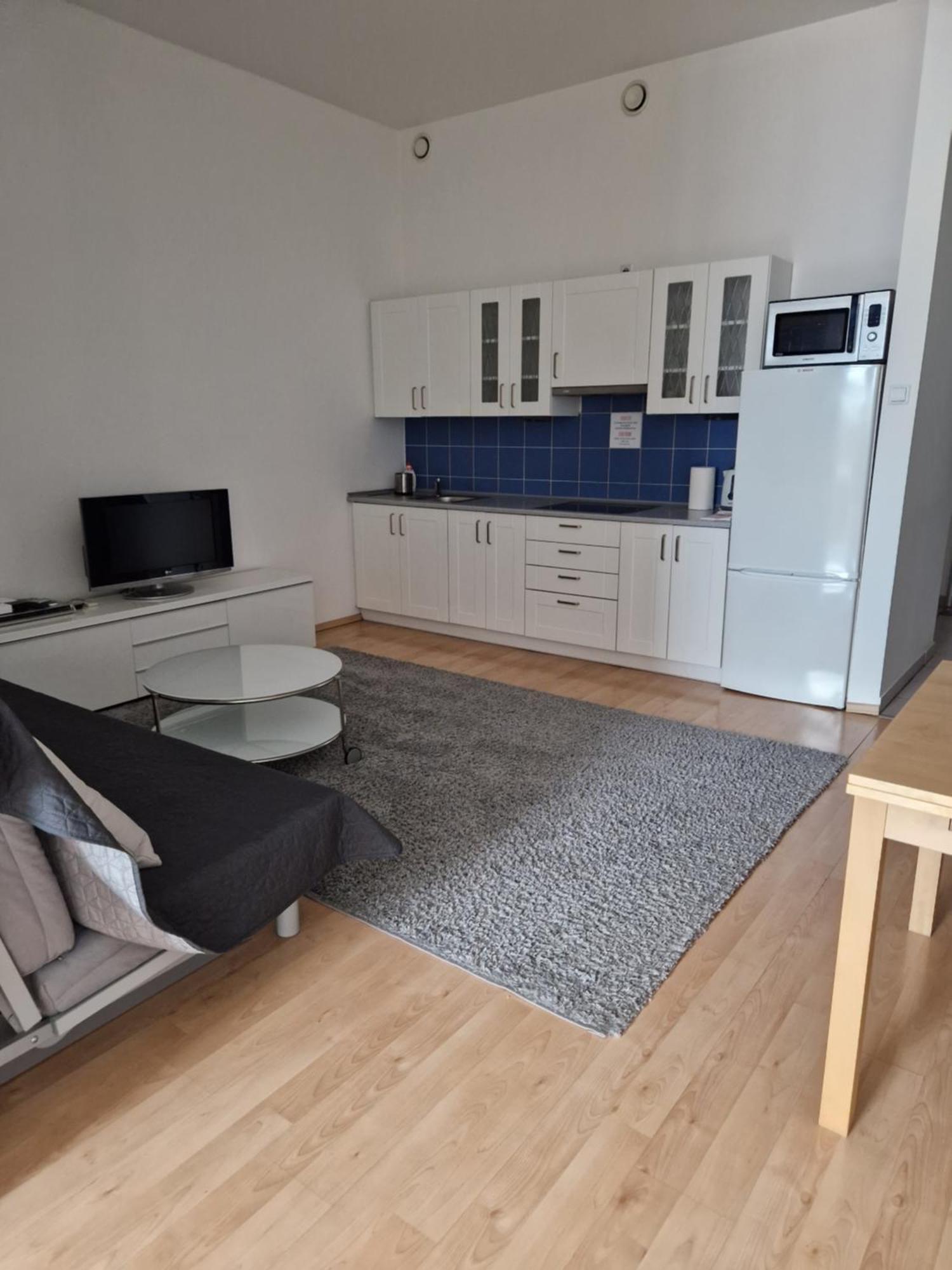 Apartamenty „Lofty W Piecowni” Włocławek Kültér fotó