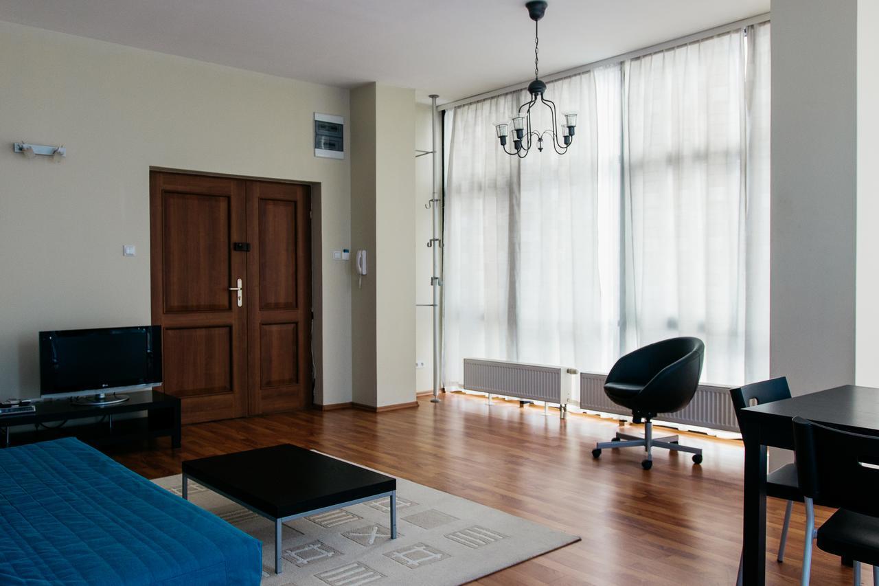 Apartamenty „Lofty W Piecowni” Włocławek Kültér fotó