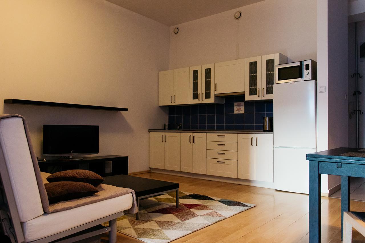Apartamenty „Lofty W Piecowni” Włocławek Kültér fotó
