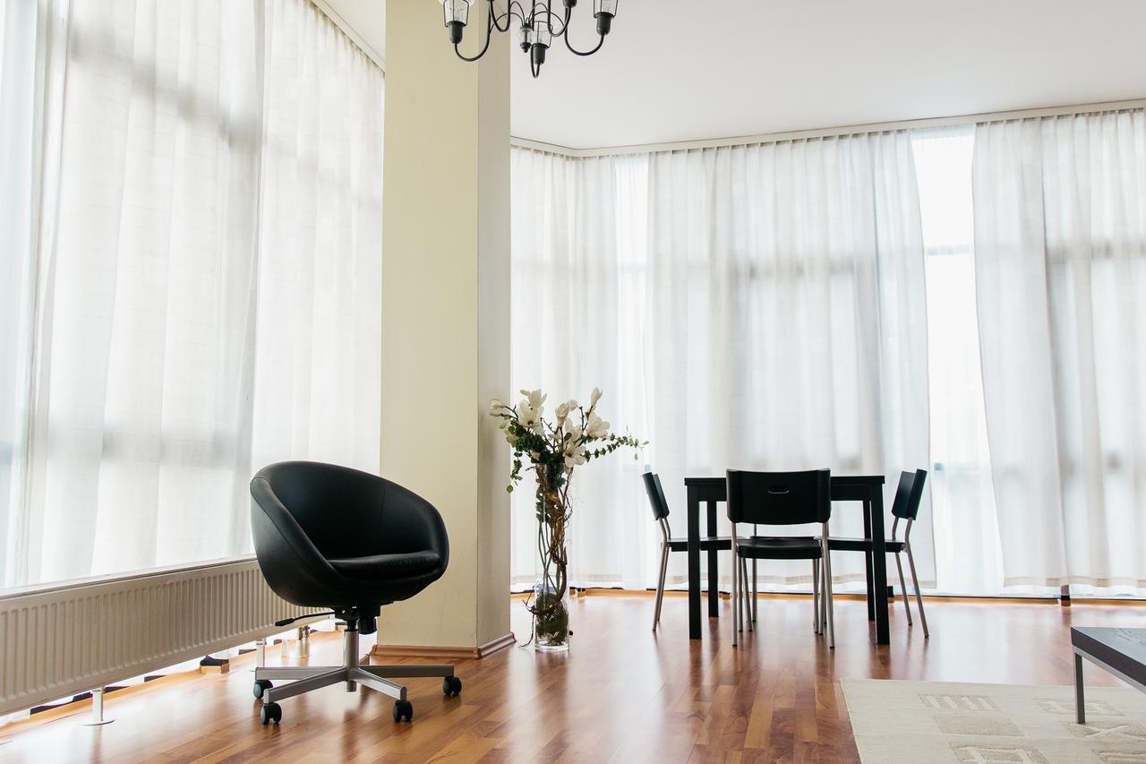 Apartamenty „Lofty W Piecowni” Włocławek Kültér fotó