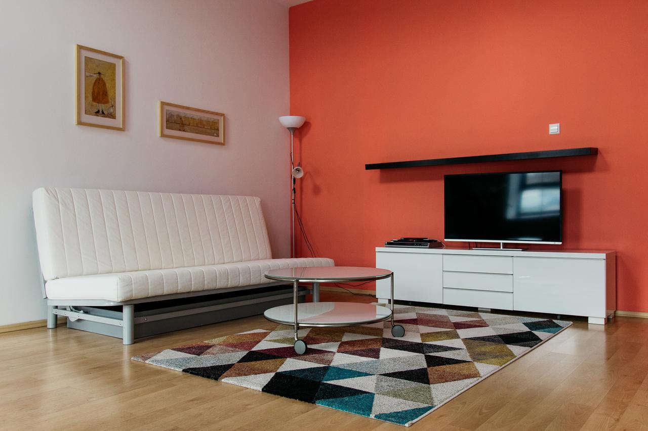 Apartamenty „Lofty W Piecowni” Włocławek Kültér fotó