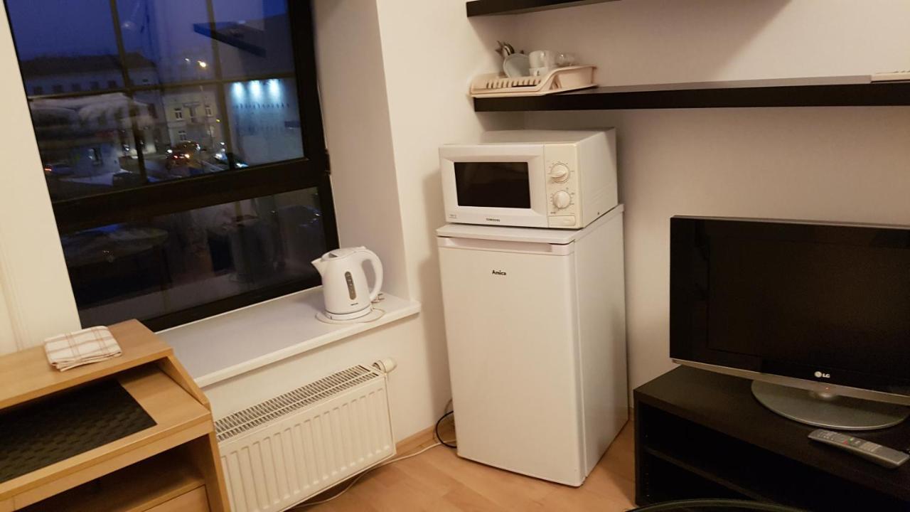 Apartamenty „Lofty W Piecowni” Włocławek Kültér fotó